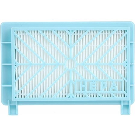 Pölynimurin suodatin, yhteensopiva Philips FC8724, FC8732/01, FC8733/01, FC8734/02, FC8736/01 -pölynimureiden kanssa - HEPA-suodatin allergikoille