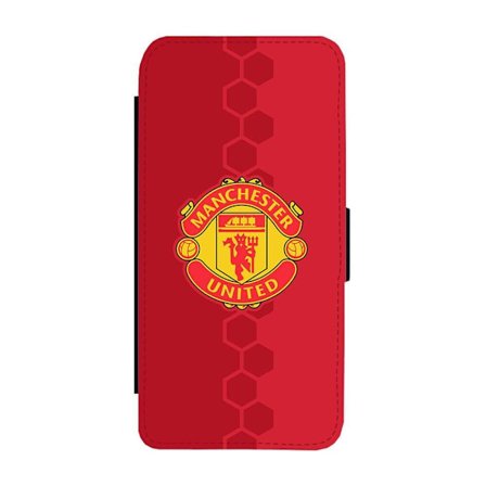 Manchester United Samsung Galaxy S24+ Flip Mobilfodral