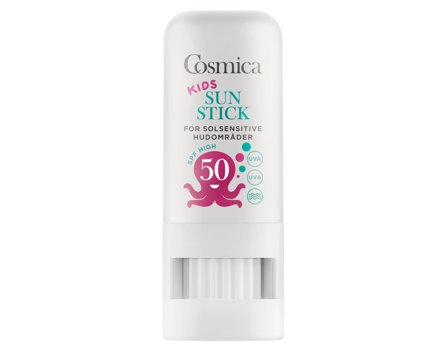 Cosmica Sun Kids solstift SPF 50 8 g