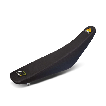 Sadelöverdrag Blackbird Pyramide Svart - Beta RR 450 4T 2013-2014