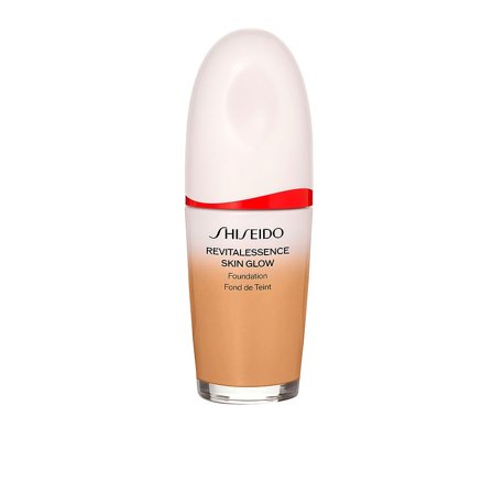 Shiseido Revitalessence Glow Foundation SPF 30 350, Makeup, Ansigt, Foundation