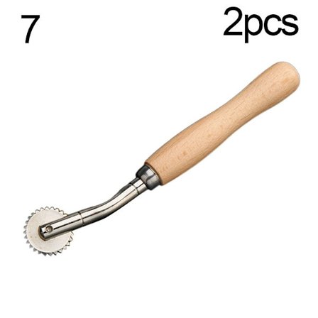 Nål för stygnlinjemarkeringshjul 7 7