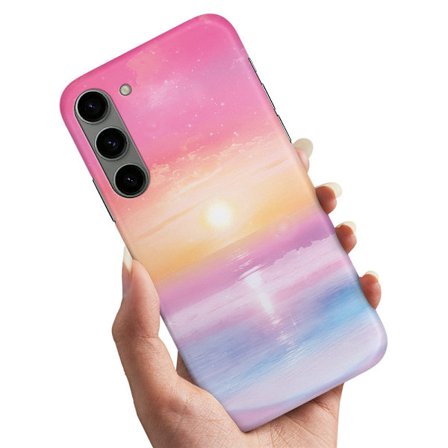 Samsung Galaxy S23 Plus - Skal/Mobilskal Sunset