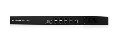 Ubiquiti EdgeRouter Infinity ER-8-XG - ruter - rackmonterbar