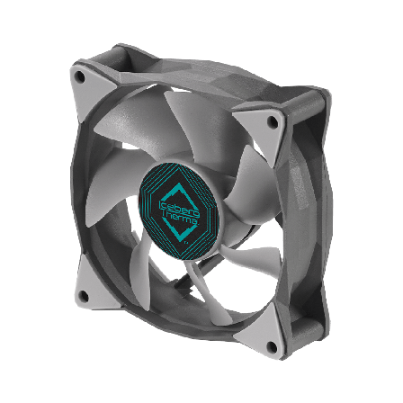 Iceberg Interactive IceGALE - 80mm Gray