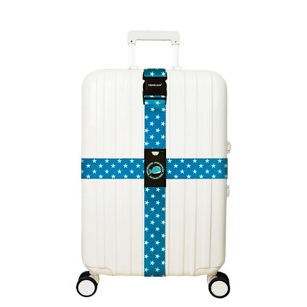 Bagagespänne Rem Bagagebuntningsbälte 6 6