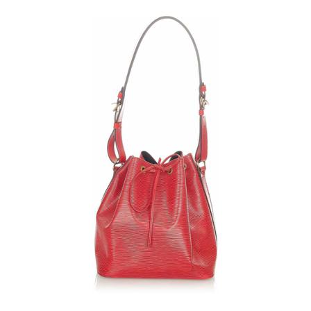 Louis Vuitton Vintage, Pre-owned Handbag Rood, Dames, Maat:ONE Size