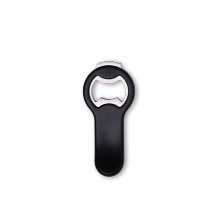 2-in-1 magneettinen pullonavaaja jääkaapille ja matkailuautolle, kiinnitetään jääkaappiin, säilytetään helposti magneettien avulla, lahjat miehille, 