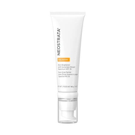 Neostrata Enlighten Skin Brightener SPF 35 40g - Crema viso giorno antimacchie