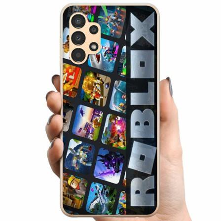 Samsung Galaxy A13 Tpu Mobilskal Roblox