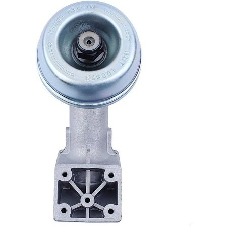 Gearkassehoved til Stihl FS100 FS120 FS130 FS200 FS250, 4137640 0100 Trimmer Reservedele Klingeinstallation