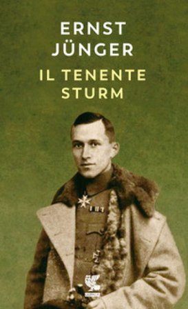 Il tenente Sturm Ernst Junger