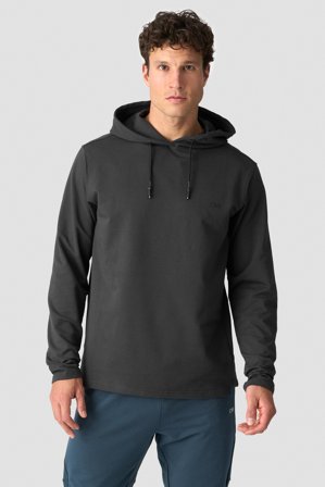 ICANIWILL - Stride Hoodie Men Graphite - Miehet - Treenivaatteet ICIW:ltä