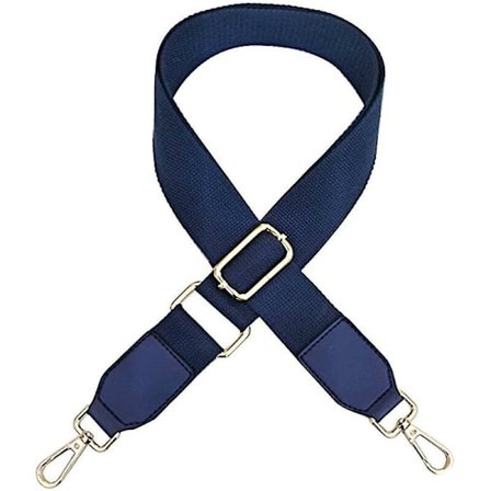 Byt ut väskan. Bred justerbar axelrem. Ersättning för axelrem