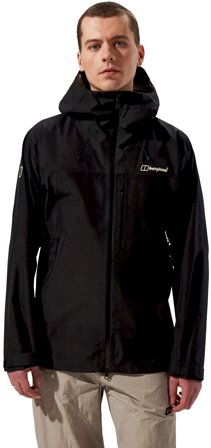 Berghaus M's Ridge-Seeker GTX Jacket Black-Black