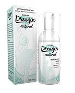 Dreagin Schiuma Natural 100ml