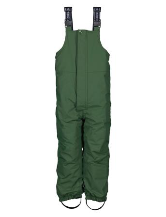 Didriksons Tarfala Kids Pants 7 Grön