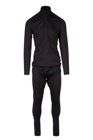509 FZN LVL1 Onesie Black S