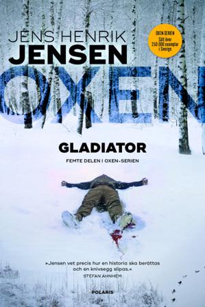 Gladiator - Bok av Jens Henrik Jensen - Pocket