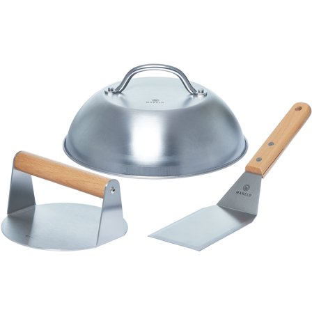 Mareld Smashburger Set | Utematlagning > Grillar > Grilltillbehör | Bagaren och Kocken