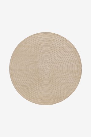 KM Home - Fladvævet tæppe Hawaii - Natur - Fladvævede tæpper - 200 - Fra Homeroom