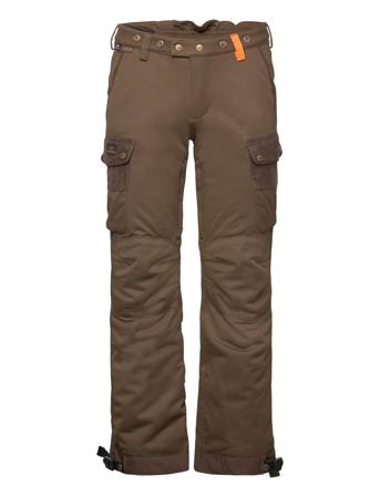 Crest Booster Classi Hunting Trouser Sport Pants Kakigrønn Swedteam*Betinget Tilbud