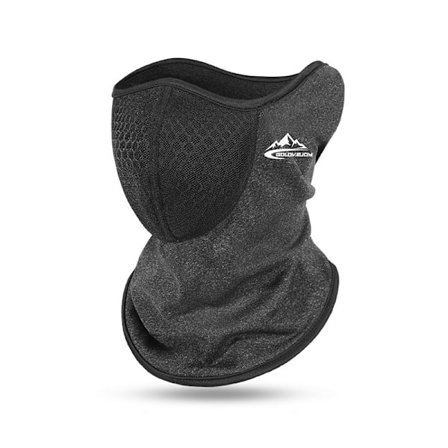 Vindtät utomhus fiskemask Scarf Cykling Face Cover