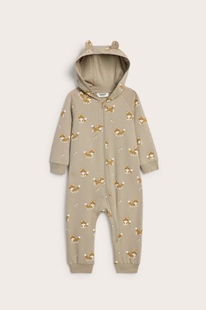 Kappahl | Kombinezon z uszkami | Beżowy