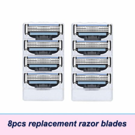 8/16/24 ST Rakblad Blad av rostfritt stål