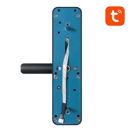 Avatto SDL-A270-B -6072 WiFi Smart Digital Lock Musta