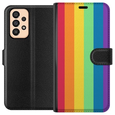 Yhteensopiva Lompakkokotelo Samsung Samsung Galaxy A33 5G Pride