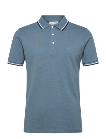 Lindbergh | Polo Shirt W?. Contrast Piping | S