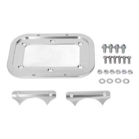 Akku pidike alumiiniseos Optima-akuille punainen sininen keltainen yläosa 34 34/78 D34 D34/78 34M D34M