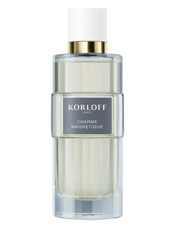 Korloff Edp Charme Magnetique - Nude - 100 ml