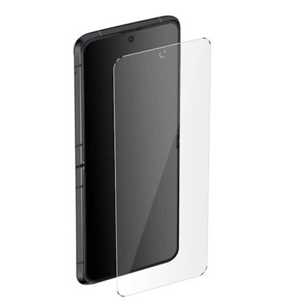 Skärmfilm för Samsung Z Flip 4 Antibakteriell 3mk SilverProtection+ Transparent