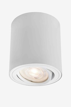 Markslöjd - Downlight Diretto 3-trins dæmpbar - Hvid - Spotlights - Fra Homeroom