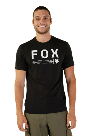 FOX Non Stop T-shirt Svart L
