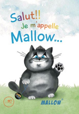 Salut! Je m'appelle Mallow... Daniela Gregori