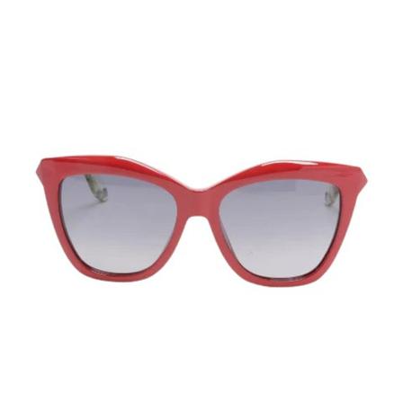 Givenchy Pre-owned, Pre-owned Plastic sungles Rood, Dames, Maat:ONE Size
