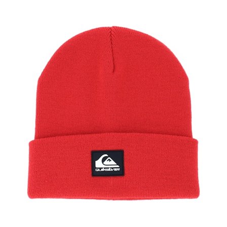 Kinder Quiksilver - Schwarz cuff Mütze - Kinder Brigade Kinder Beanie Salsa Cuff @ Hatstore