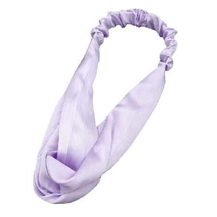 Complement Kids Enfärgade Hårband Accessoarer Unisex Lila