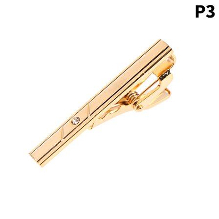 1 kpl Simple Style kravattipidike miehille