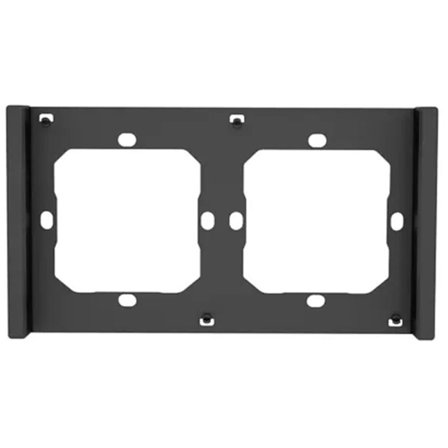 Sonoff dubbel monteringsram för montering av M5-80 väggbrytare