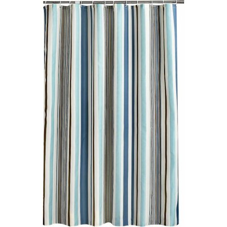 1 st duschdraperi 200x240 cm (LxB), Anti-mögel duschdraperier så