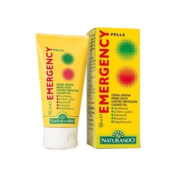 Emergency Pelle Crema 50ml