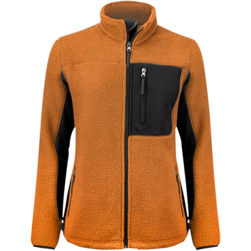 Fleecejacka Pile Dam Texstar WJ85