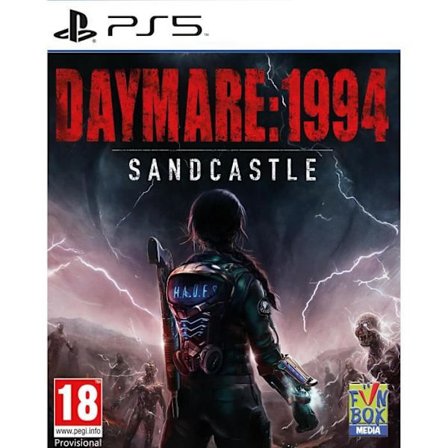 Daymare 1994 - Sandcastle - PS5-spil