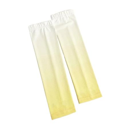 Gradient Ice Sleeves Håndstrømper GUL yellow