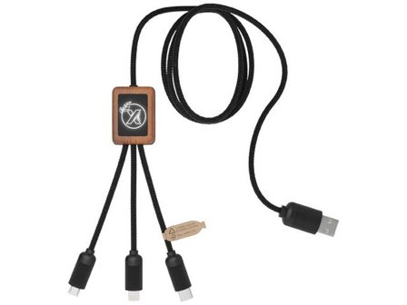 SCX.DESIGN - Lyreco - Profilsortiment - Mobiler och tablets - Laddningskablar