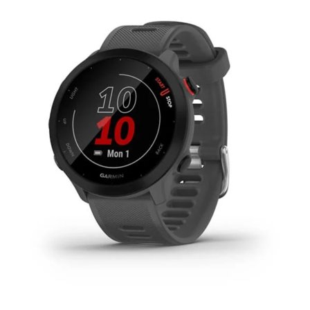 Garmin Forerunner 55 GPS fitness watches Grey One Size
